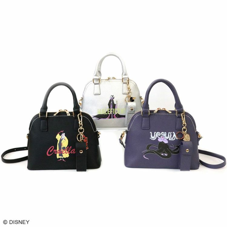 DISNEY COLLECTIONディズニーヴィランズ/トラペーズショルダー