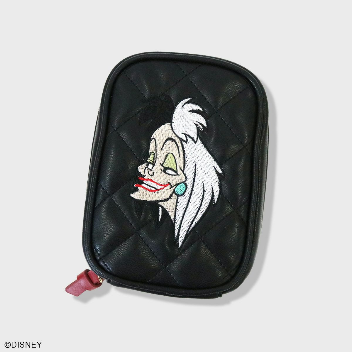 DISNEY COLLECTIONディズニーヴィランズ/キルティングフェイス