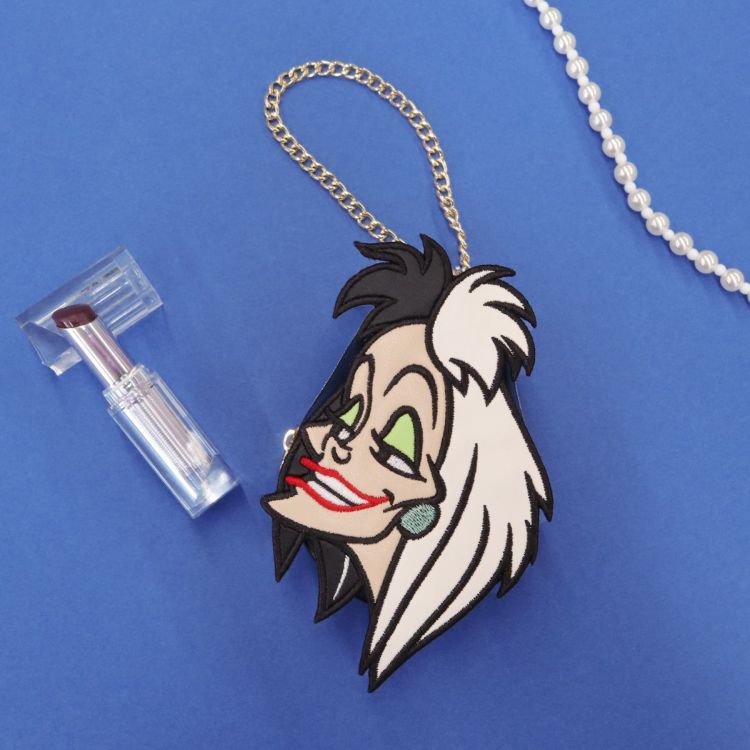 DISNEY COLLECTIONディズニーヴィランズ/ダイカットポーチ
