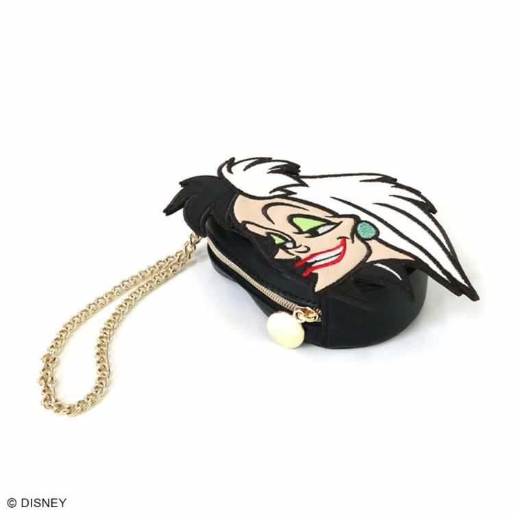 DISNEY COLLECTIONディズニーヴィランズ/ダイカットポーチ