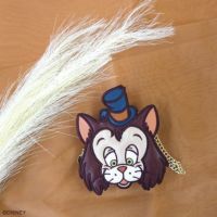 DISNEY COLLECTIONピノキオ/パッチワークダイカットポーチ