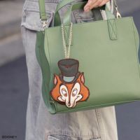 DISNEY COLLECTIONピノキオ/パッチワークダイカットポーチ DISNEY COLLECTIONピノキオ/パッチワークダイカットポーチ