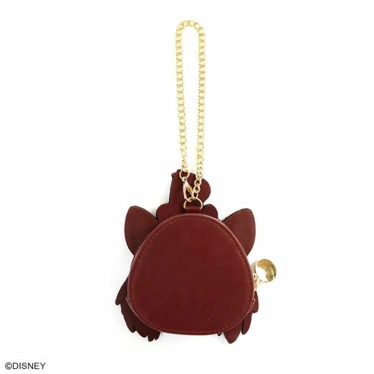 ACCOMMODE アコモデ ピノキオ フィガロ パッチワークワッペンポーチ Amazon.co.jp: ピノキオ パッチワークワッペンポーチ グレージュ