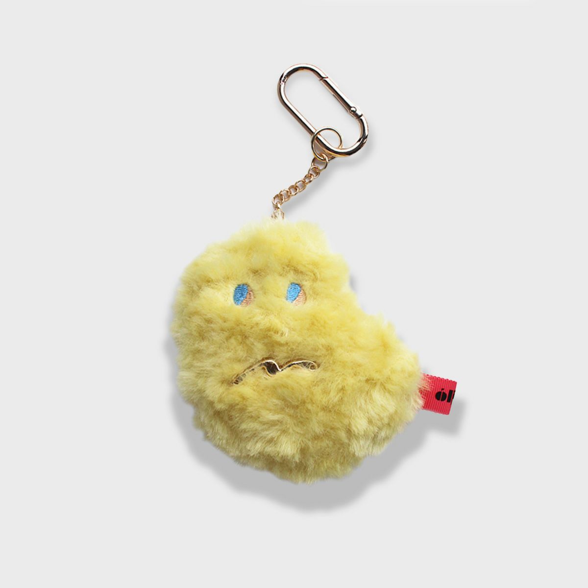 ACCOMMODEオルヨシュファーチャーム ブルー | キーホルダー・チャーム