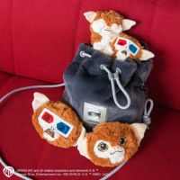 ACCOMMODEグレムリン/もふもふダイカットポーチ ノーマル