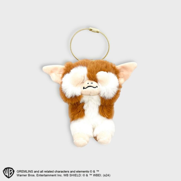 グレムリン  ギズモ  ぬいぐるみ277、巾着、キーホルダー　3点セット Amazon.co.jp: ティーズファクトリー グレムリン ギズモ