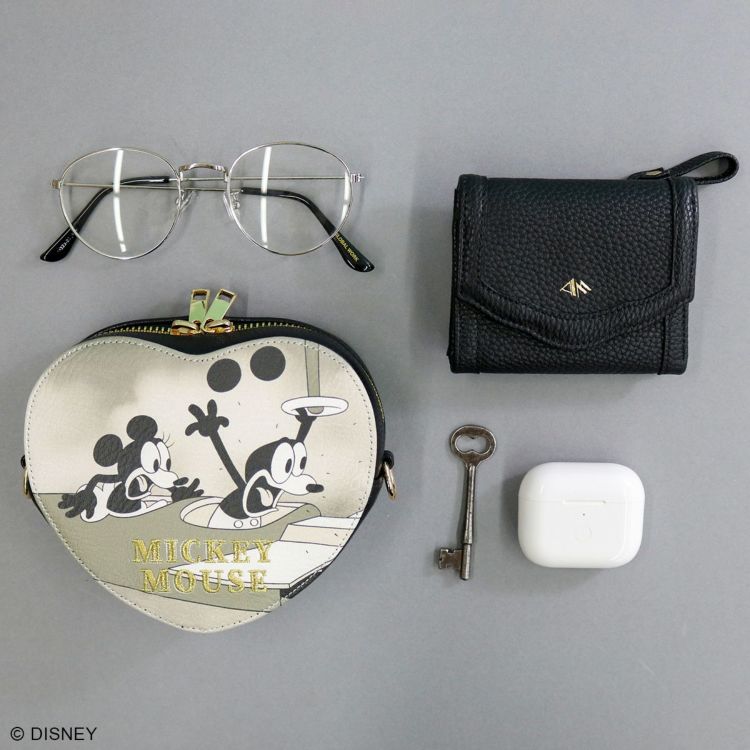 公式】COACH – コーチ | 【DISNEY X COACH】スモール リストレット