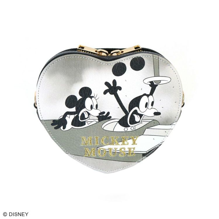 Moussy Disney ミッキー　MD Heart ポーチ Disney SERIES CREATED by MOUSSY | MD HEART ポーチ (すべて