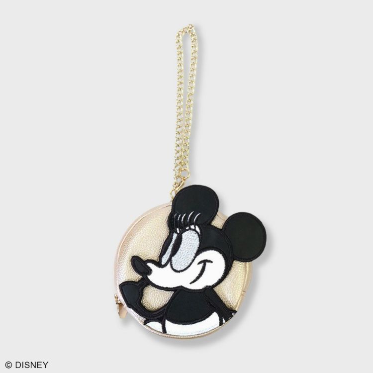 DISNEY COLLECTIONプレーン・クレイジー/ ダイカットポーチ