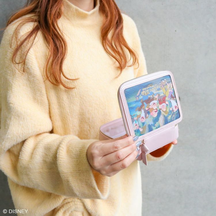 新品 Besame × Disney 白雪姫 BOOK型 ポーチ 限定コラボ 新品 Besame × Disney 白雪姫 BOOK型 ポーチ 限定コラボ - メルカリ