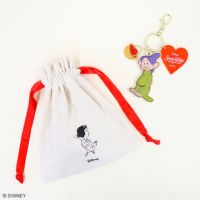 DISNEY COLLECTIONディズニー/キャンバスキンチャクポーチ