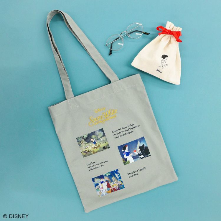 DISNEY COLLECTIONディズニー/キャンバスキンチャクポーチ