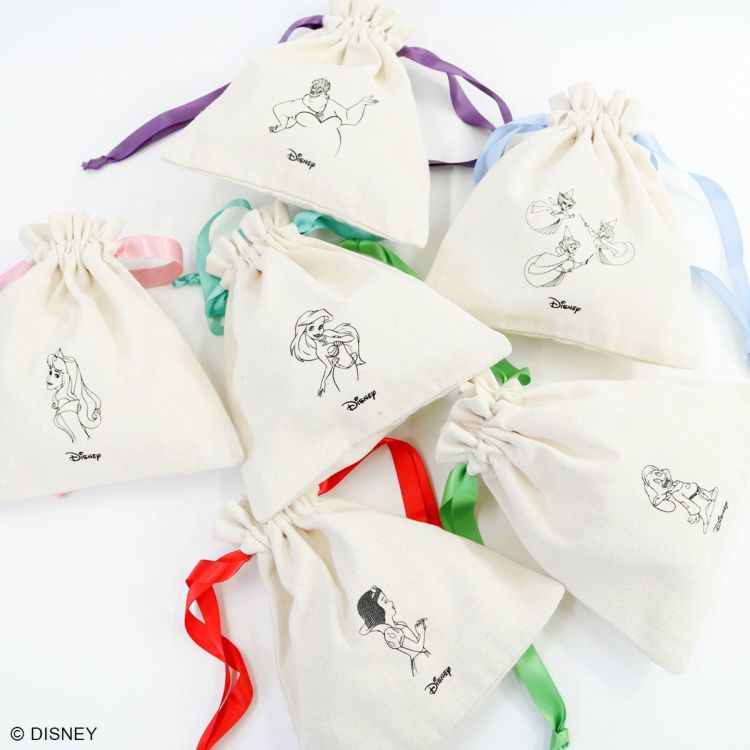 DISNEY COLLECTIONディズニー/キャンバスキンチャクポーチ