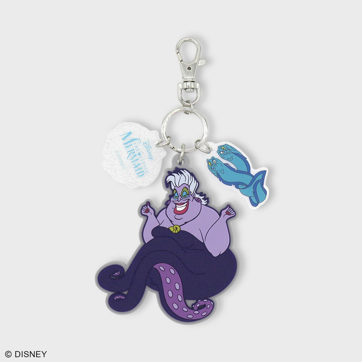 DISNEY COLLECTIONリトル・マーメイド/ラバーチャーム アースラ 