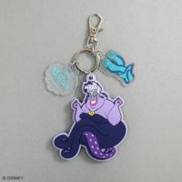 アースラ リトル・マーメイド シルバーチャーム付き WDCC