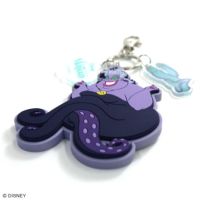 DISNEY COLLECTIONリトル・マーメイド/ラバーチャーム アースラ
