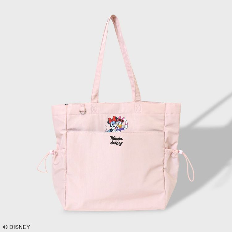 DISNEY COLLECTIONディズニー/ホビーポケットトート ピンク