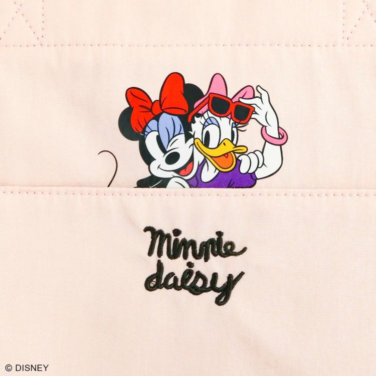 DISNEY COLLECTIONディズニー/ホビーポケットトート ピンク