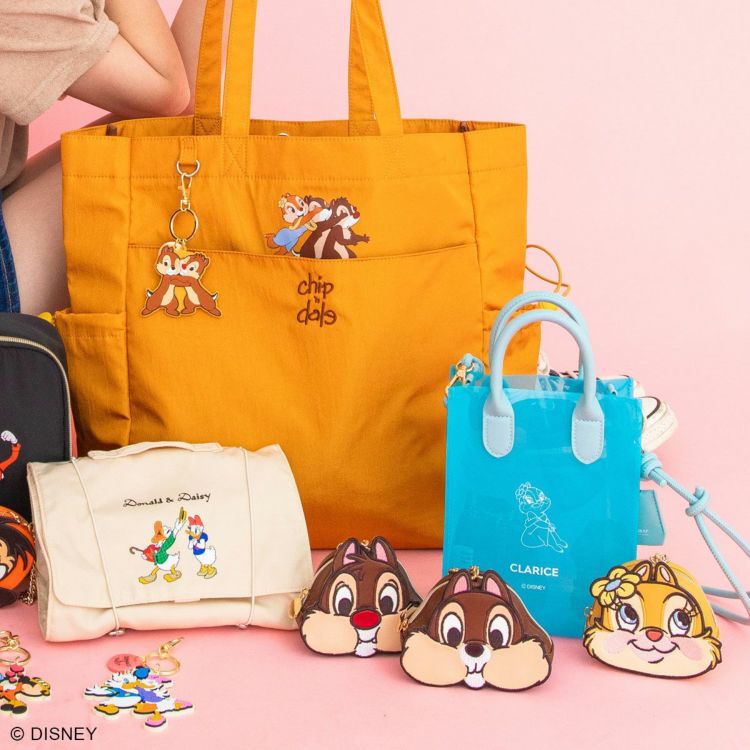 DISNEY COLLECTIONディズニー/カラップボックスミニショルダー