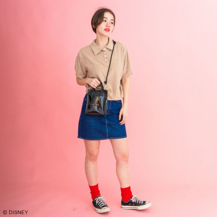 専用【激レア】グーフィー ショルダーバッグ ディズニー 35年前ディズニーランド 専用【激レア】グーフィー ショルダーバッグ ディズニー 35年前