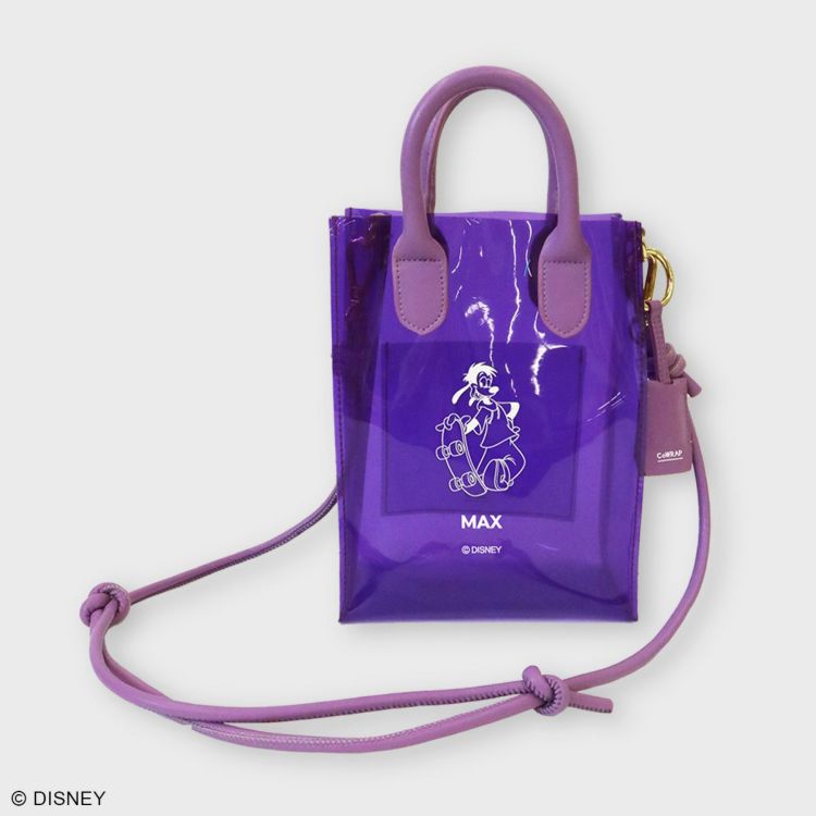 DISNEY COLLECTION ディズニー/カラップボックスミニショルダー マックス