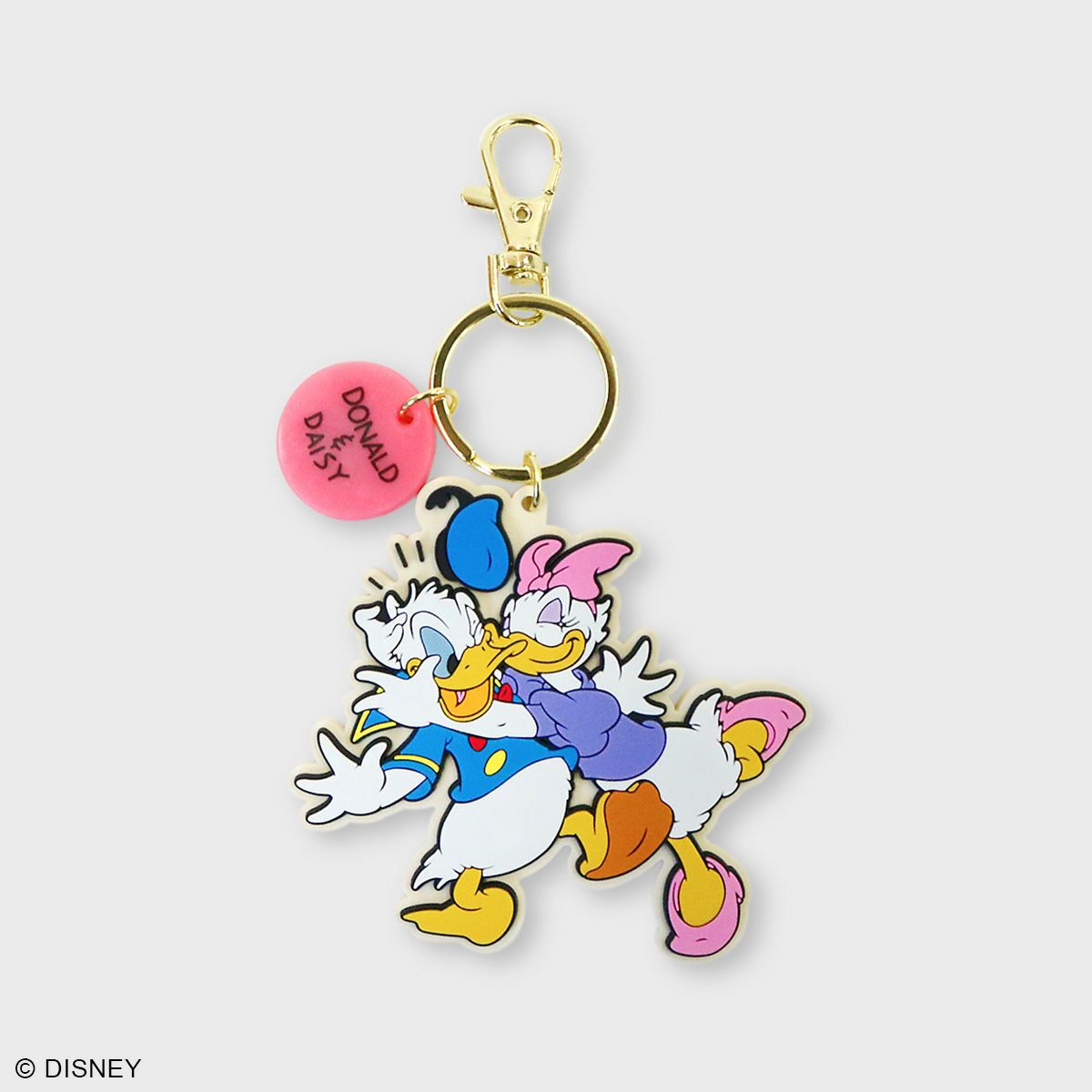 ドナルド＆デイジー