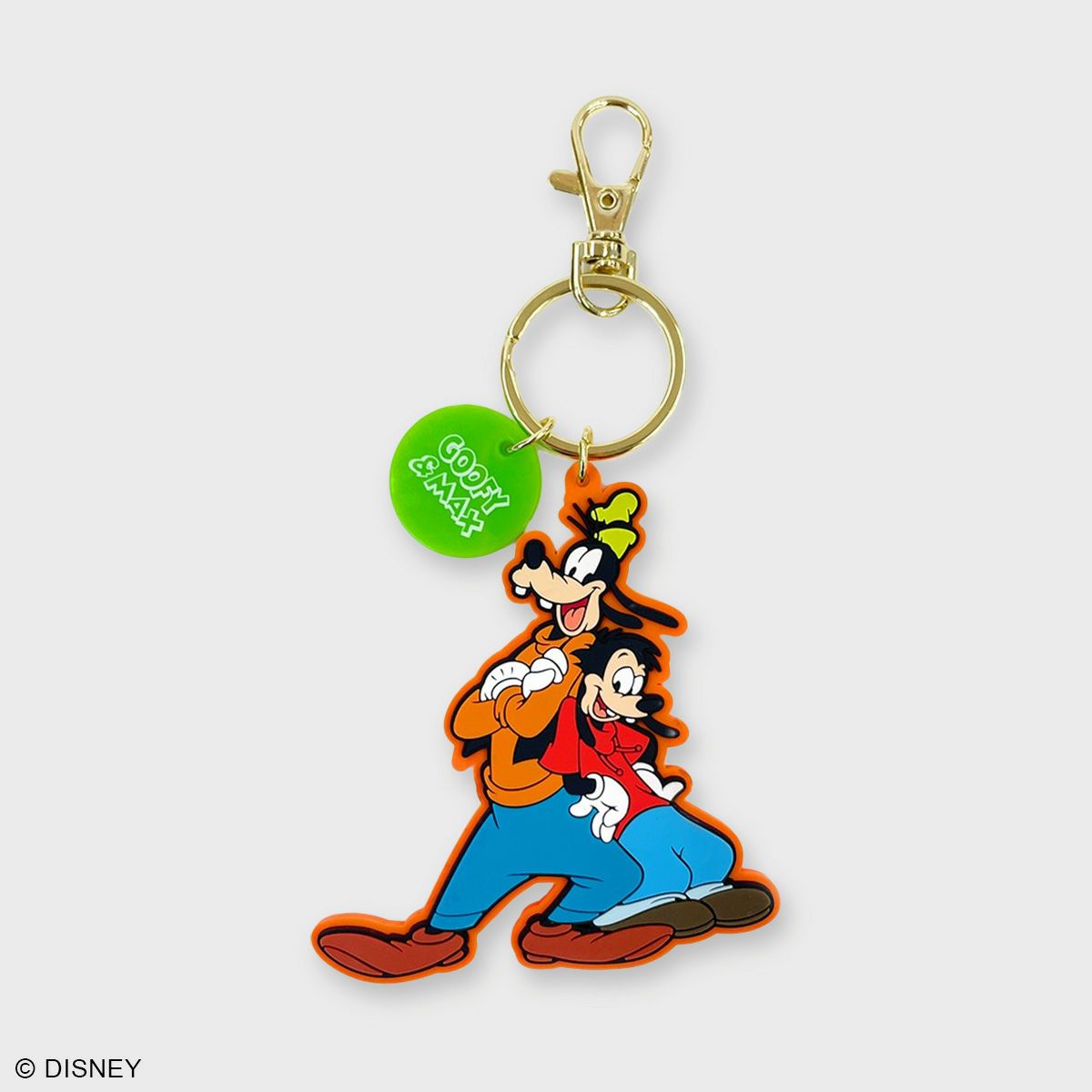 グーフィー＆マックス