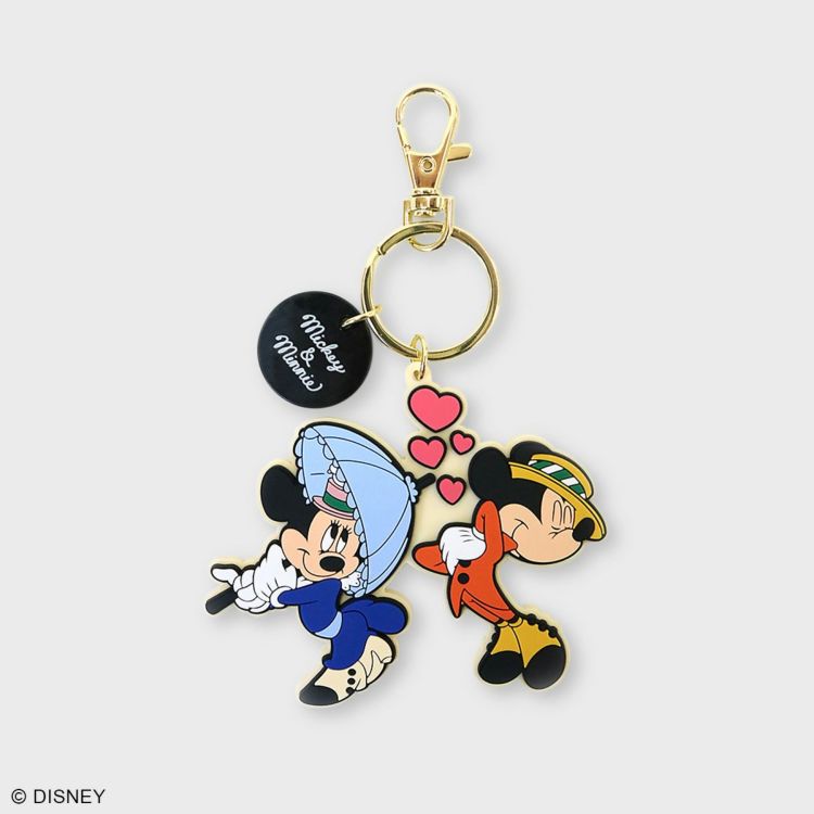 ミッキー＆ミニー