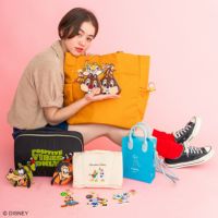 DISNEY COLLECTIONディズニー/ダイカットポーチ チップ