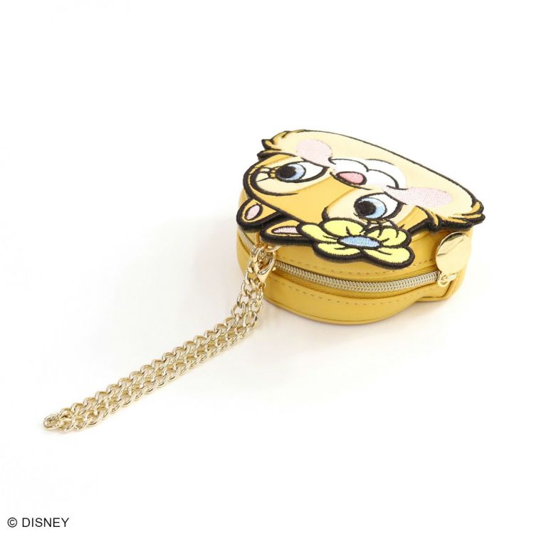 DISNEY COLLECTIONディズニー/ダイカットポーチ クラリス