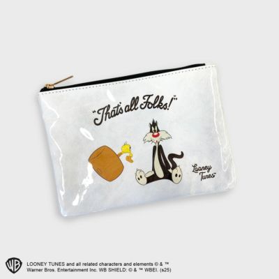 Booby Print Pouch Sweat/ブービープリントポーチスウェット