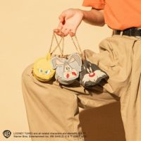 アコモデ　ポーチ　トゥイーティー シルベスター 000000006299-01.jpg