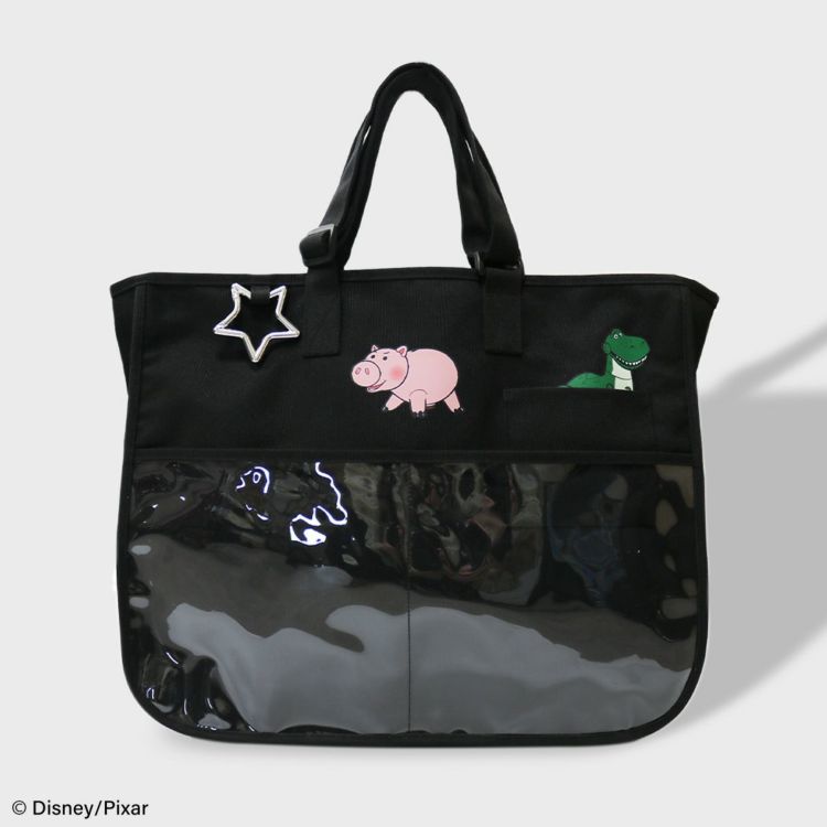 DISNEY COLLECTIONトイ・ストーリー/マルチポケットトート