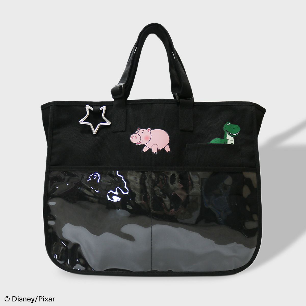 DISNEY COLLECTIONトイ・ストーリー/マルチポケットトート