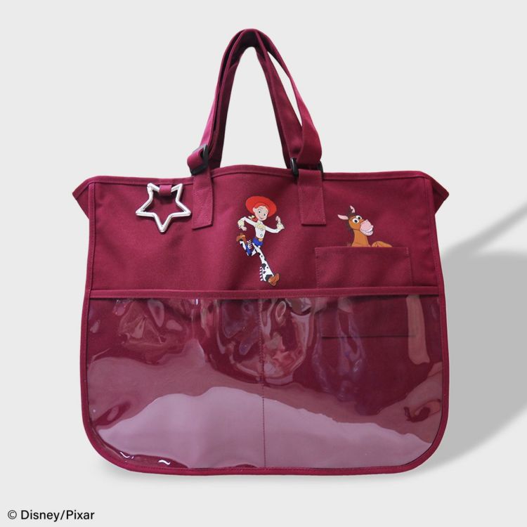 DISNEY COLLECTIONトイ・ストーリー/マルチポケットトート