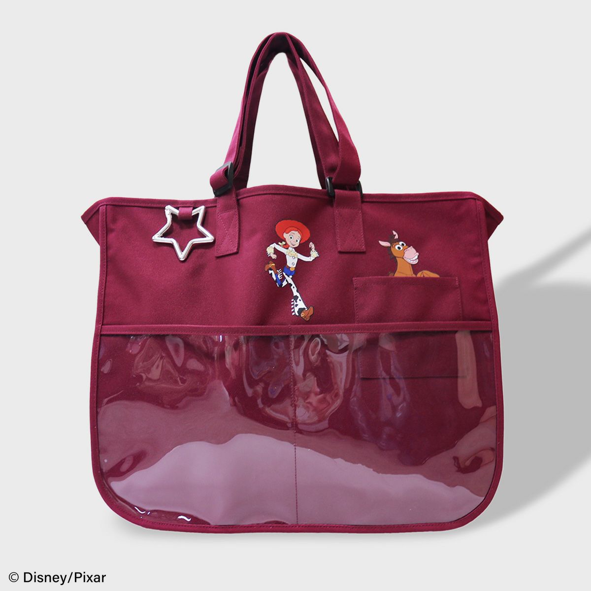 DISNEY COLLECTIONトイ・ストーリー/マルチポケットトート
