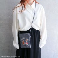 ♡3児のmama♡　トイストーリー　ショルダーバッグ DISNEY COLLECTIONトイ・ストーリー/ポケットショルダー グレー