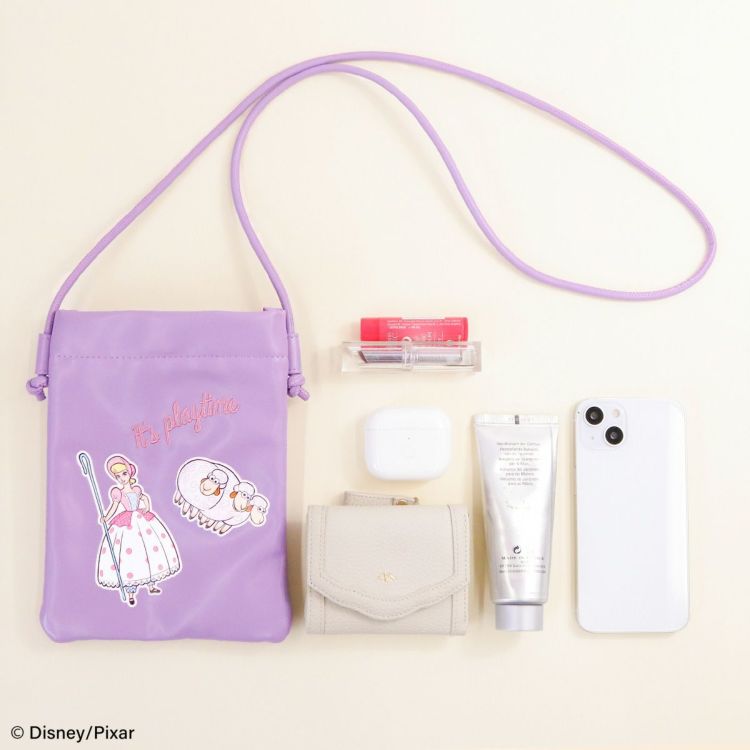 DISNEY COLLECTIONトイ・ストーリー/ポケットショルダー DISNEY COLLECTIONトイ・ストーリー/ポケットショルダー