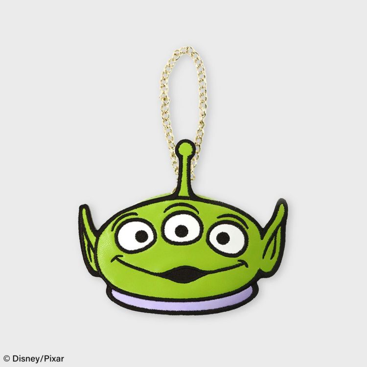 DISNEY COLLECTIONトイ・ストーリー/ダイカットポーチチャーム