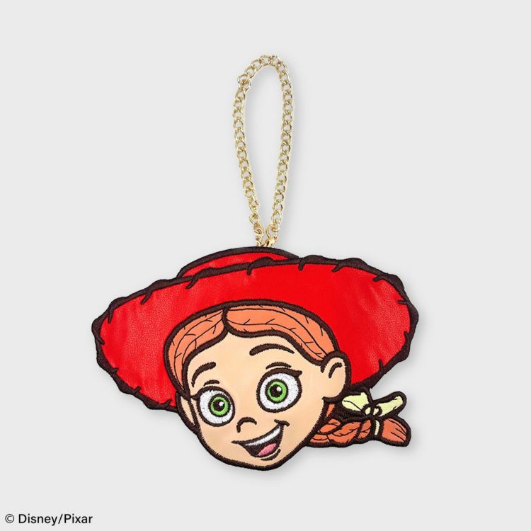 DISNEY COLLECTIONトイ・ストーリー/ダイカットポーチチャーム