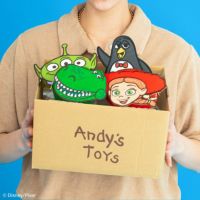 DISNEY COLLECTIONトイ・ストーリー/ダイカットポーチチャーム