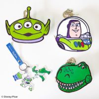 DISNEY COLLECTIONトイ・ストーリー/ダイカットポーチチャーム