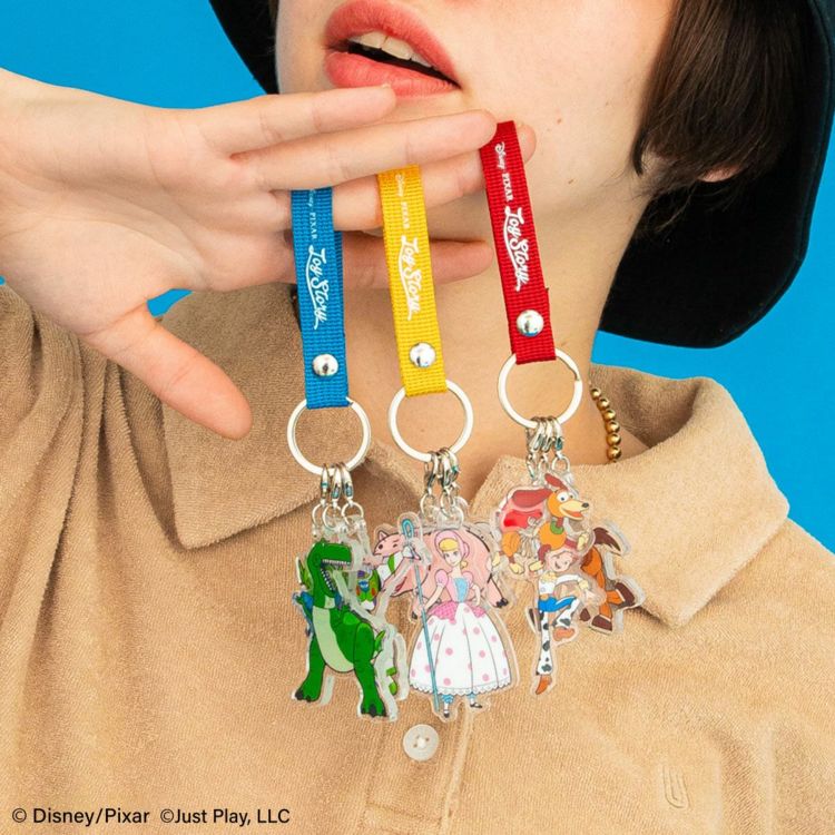 DISNEY COLLECTIONトイ・ストーリー/コレクションチャーム