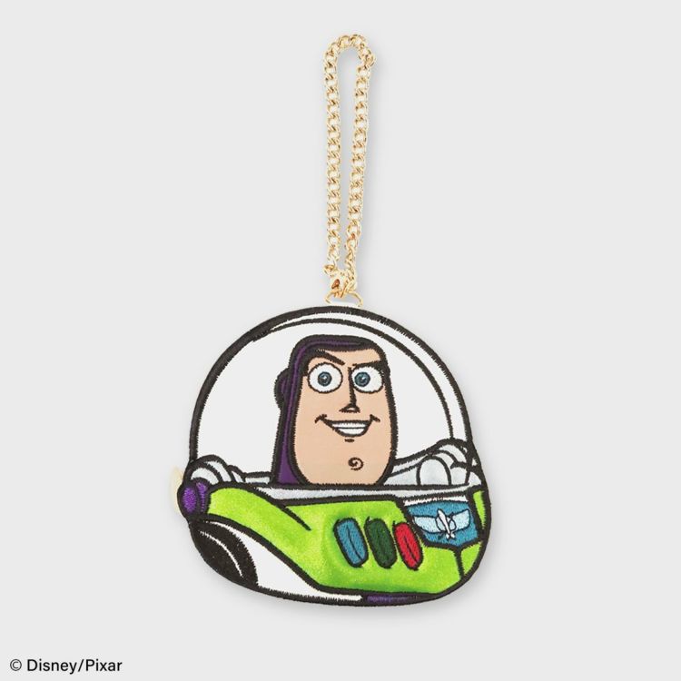 DISNEY COLLECTION トイ・ストーリー/ダイカットポーチチャーム バズ