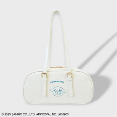 サンリオ シナモロール ストロベリー クロスボディ バッグ Amazon.co.jp: ジェイズプランニング サンリオ ファスナー2WAY