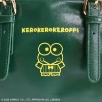ケロッピ☆様 sanrioサンリオキャラクターズ/カラップワイドボストンバッグ