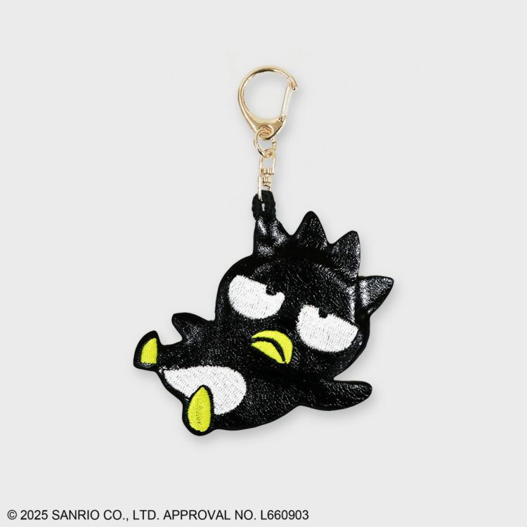 sanrio サンリオキャラクターズ/カラップミラーチャーム バッドばつ丸