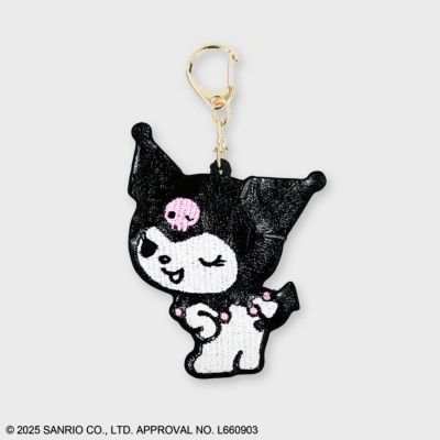 [Unknown専用] VIAGE✕サンリオキャラクターズ クロミ Ｍブラック サンリオ クロミ ぬいぐるみ(スタンダ－ド)S: スクール・ホビー