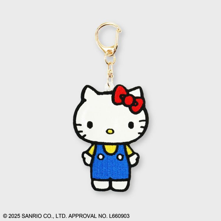sanrio サンリオキャラクターズ/カラップミラーチャーム ハローキティ