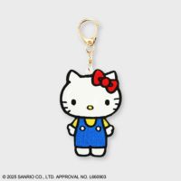 サンリオ♡夢展望 コラボ ハローキティ キーホルダー 大阪万博 サンリオコラボ ミャクミャクキーホルダー ハロー